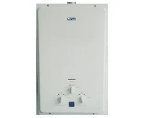 წყლის გამაცხელებელი VIVA N1 10L FF White