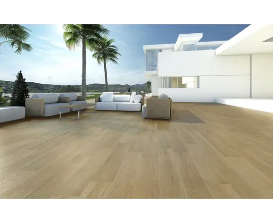 Porcelain tile Ceramica Tauro S.L. SAVIA ROBLE 24,8X150cm