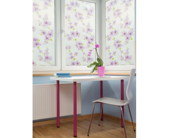 Static window film Delfa S4528