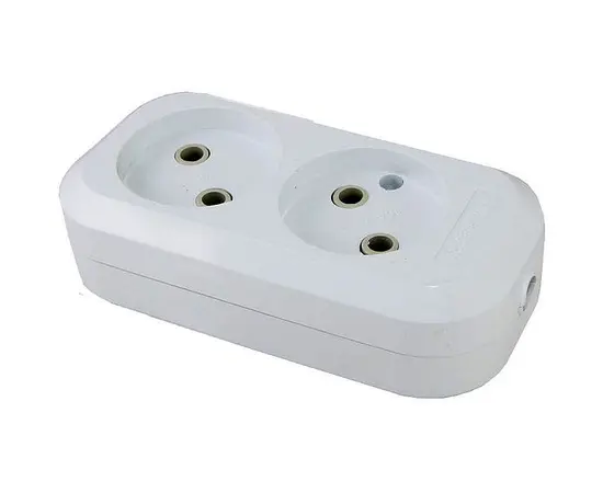Колодка TDM SQ1806-0012 2 местный