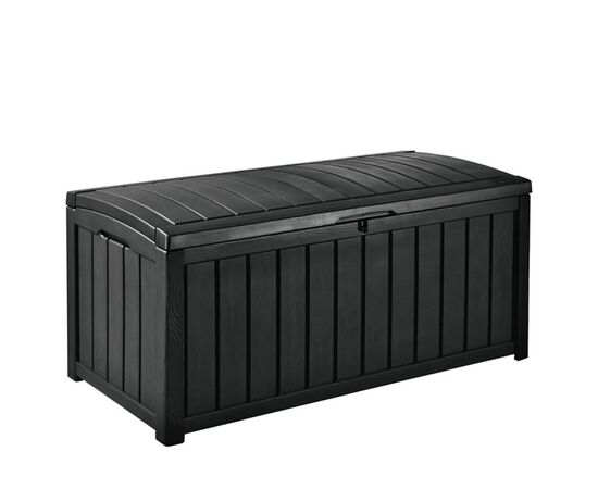 Storage Box Keter Glenwood Deck Box Graphite