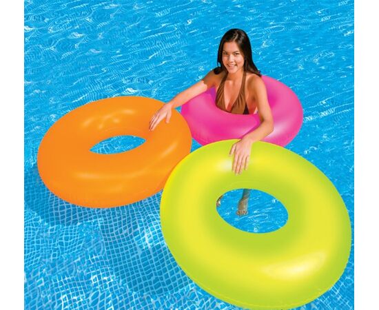 Rubber ring Intex 59262 91 cm