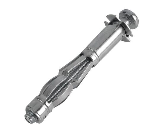 Анкер (дюбель) Tech-Krep Молли M6x52 4 шт