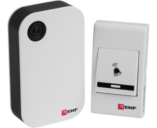 Doorbell EKF Basic DBB-A-001
