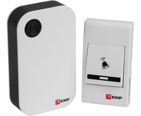 Doorbell EKF Basic DBB-A-001