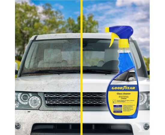 Glass cleaner Goodyear 500 ml