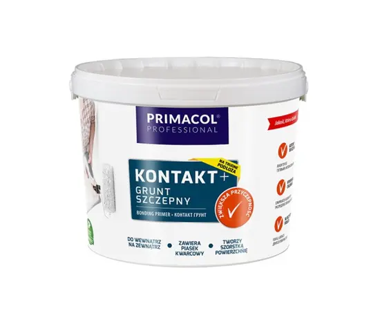 Primer Primacol Kontakt+ Grunt 1.5 kg