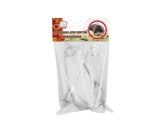 Mole and Shrew Trap Help