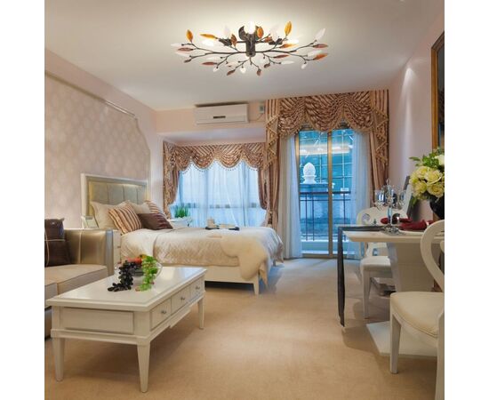 Chandelier Rabalux Lilian 2849 E14 4X MAX 40W