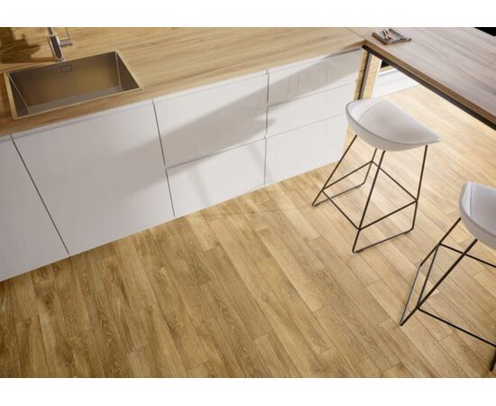 კლინკერი Cerrad Tramonto Sabbia 11x60x0.8 სმ