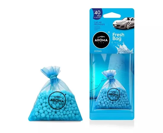 Flavor Aroma Car Fresh Bag Ocean