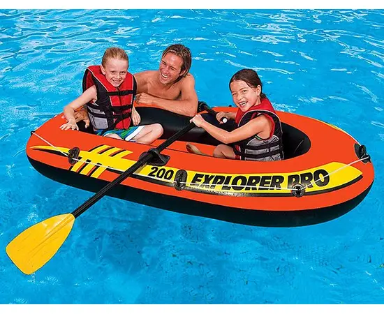 ნავი გასაბერი Explorer Boat PRO200