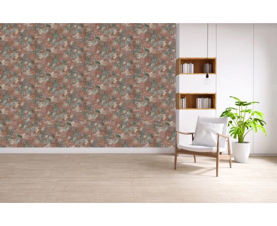 Vinyl wallpaper Zambaiti Z21034 1.06x10.5 m
