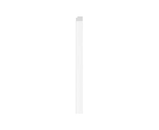 მარჯვენა თამასა VOX Profile Linerio M-Line White 2650x26x12 მმ