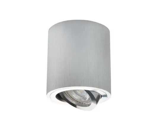 დაუნლაითი მბრუნავი Kanlux DUCE AL-DTO50 GU10 1x MAX 25W