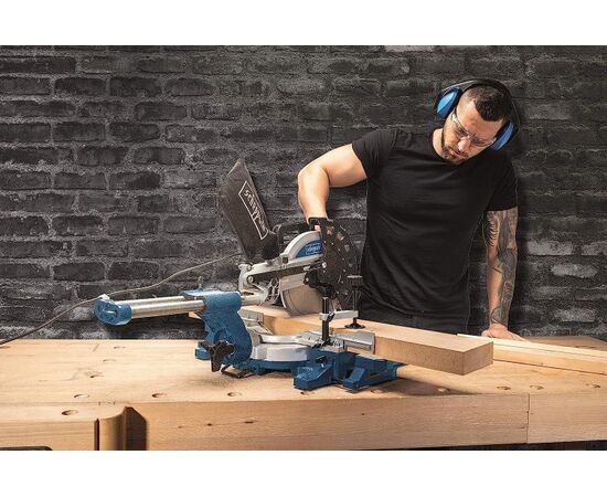 Miter saw Scheppach HM254 2000 W 255 mm