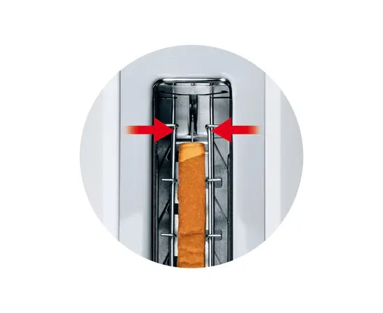 Тостер Braun HT500 1080W