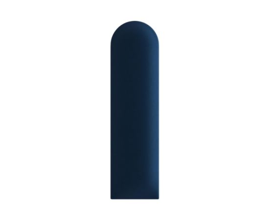 კედლის რბილი პანელი VOX Profile Oval 15x60 სმ. მუქი ლურჯი