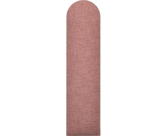 კედლის რბილი პანელი VOX Profile Oval 1 Soform Pink Melange 15x60 სმ