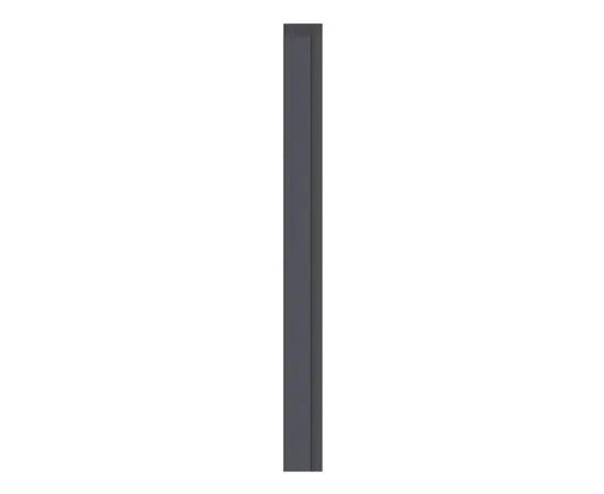 მარცხენა თამასა VOX Profile Linerio M-Line Anthracite 2650x42x12 მმ