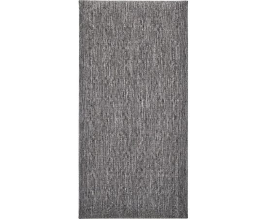 კედლის რბილი პანელი VOX Profile Regular 1 Soform Grey Melange 30x60 სმ