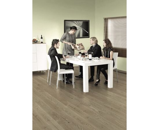 Паркетная доска POLARWOOD Дуб PREMIUM CARME OILED 14x188x1800mm