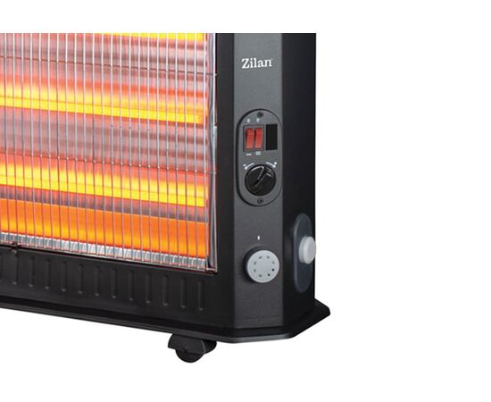 Электрический обогреватель Zilan ZLN6821 Quartz