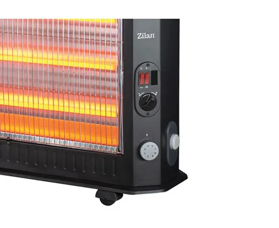 Electric heater Zilan ZLN6821 Quartz