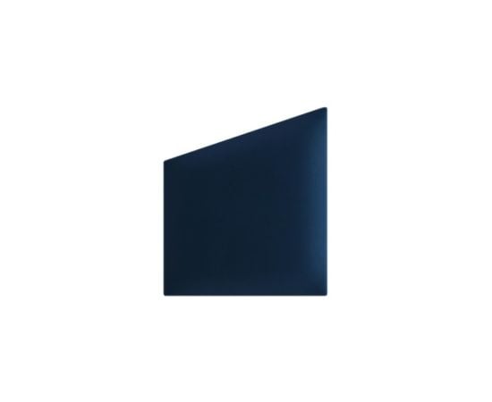 კედლის რბილი პანელი VOX Profile Geo 30x35 სმ. მუქი ლურჯი