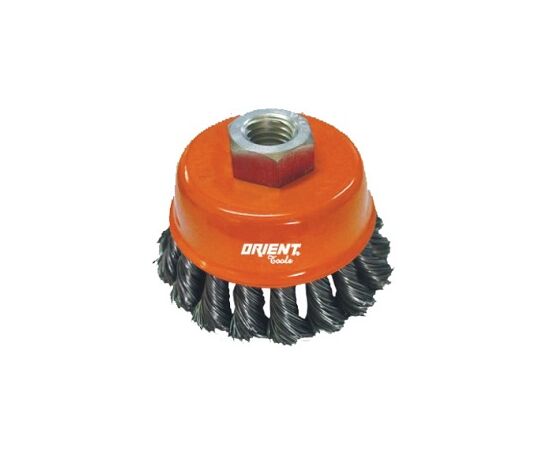 Щётка металлическая жесткая Orient FRB065 65 мм