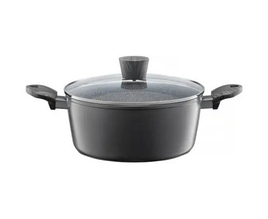 Pot with lid Ambition Loft 28 cm