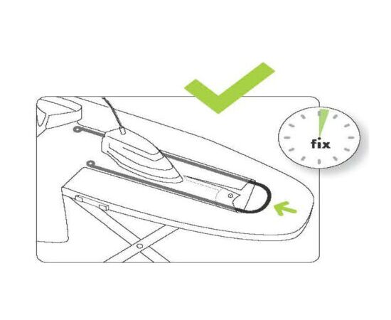 Ironing stand Eurogold 1003 13х53 sm
