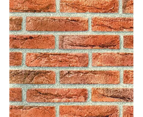 ფირი წებვადი d-c-fix Red Brick 45x200 სმ