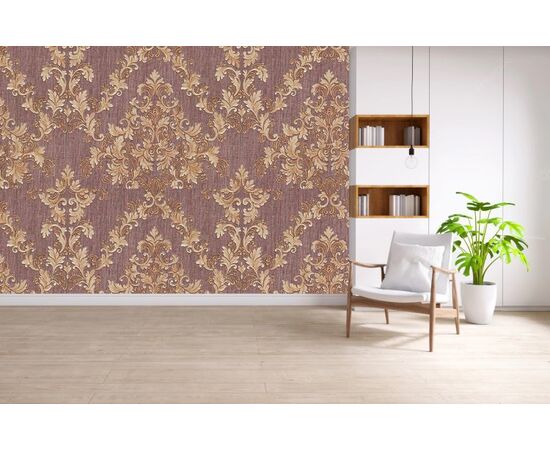 Vinyl wallpaper Zambaiti M3319 1.06x10.5 m