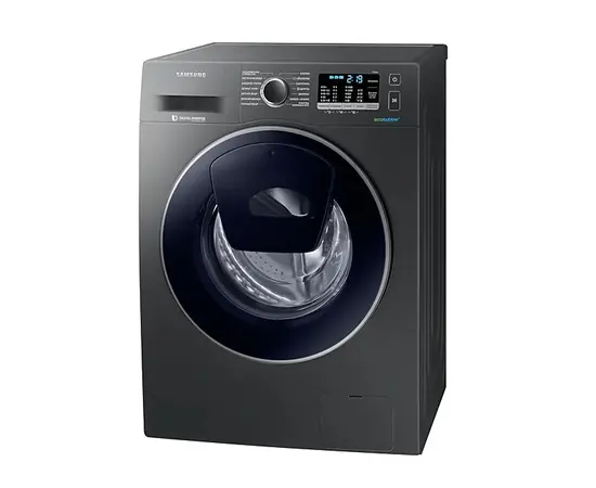 Стиральная машина Samsung WW90K54H0UX/LP EcoBubble 85x60x55 см