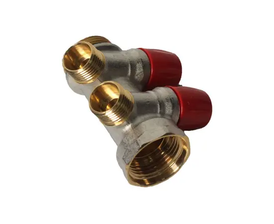 Manifold IFAN ''2'' 1'  (circuit 2)