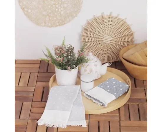 Kitchen towel ARYA 40x60 2pcs Punto