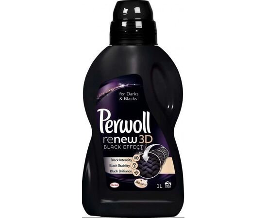 Средство для стирки Perwoll Black Magic 1 л