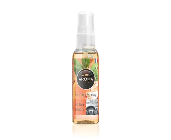 Ароматизатор Aroma Car Spray Ice Tea Peach 75ml