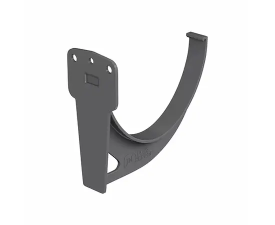 ღარის კრონშტეინი Technonicol 125/82 PVC ნაცრისფერი