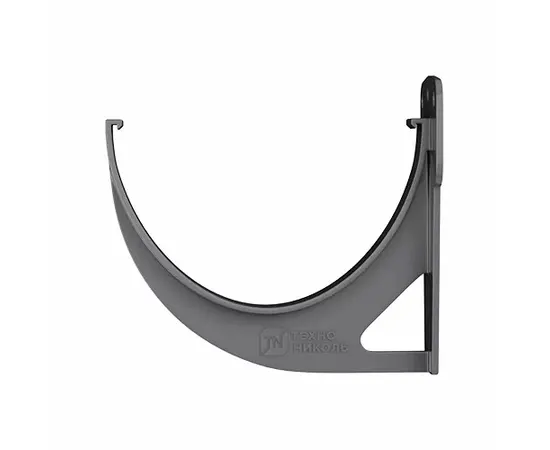 ღარის კრონშტეინი Technonicol 125/82 PVC ნაცრისფერი
