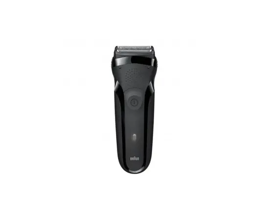 Electric shaver Braun 300BT BLK/BLK