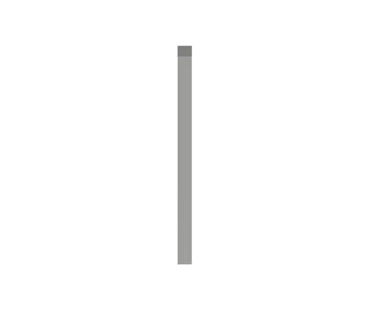 Планка универсальная VOX Profile Linerio L-Line Grey 2650x30x21 мм