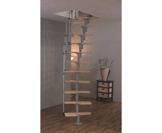 Modular staircase Minka Twister 2940 mm