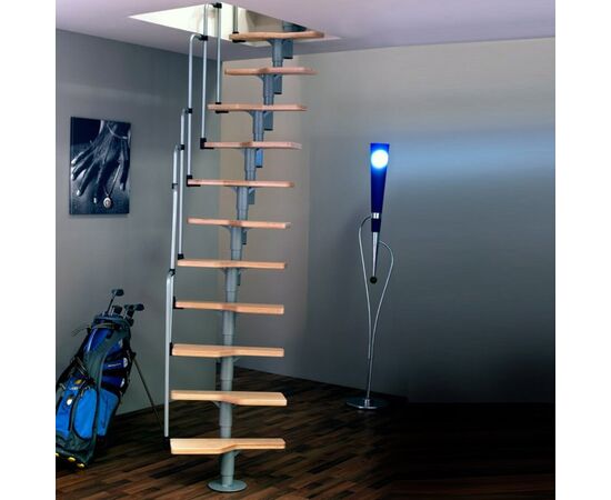 Modular staircase Minka Twister 2940 mm