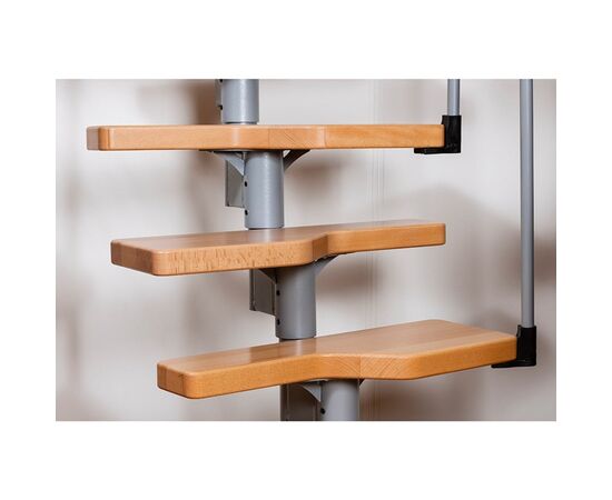 Modular staircase Minka Twister 2940 mm