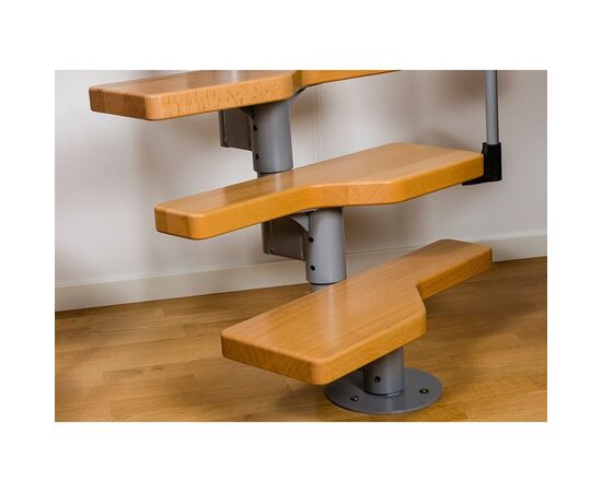 Modular staircase Minka Twister 2940 mm