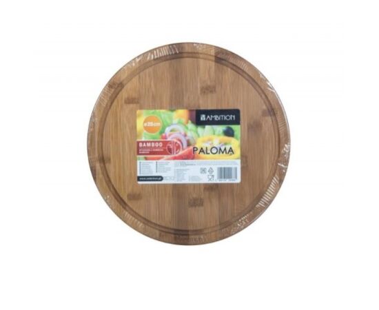 Cutting board Ambition Paloma 28x1.5 cm