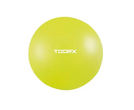 Мяч для йоги Toorx AHF-045 лайм 25 см
