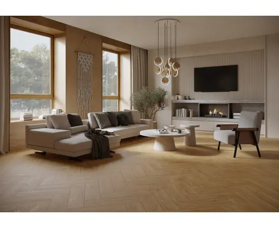 კერამოგრანიტი Cerrad GRES DARKWOOD BROWN 600x175x8